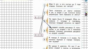 Задание 8 – ГДЗ по математике. Рабочая тетрадь 2 класс (Моро) 1 Часть