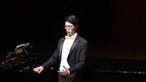 Gia il sole dal Gange - A. Scarlatti Bass. Beom Park 박범