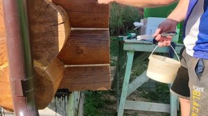 Теплый шов своими руками