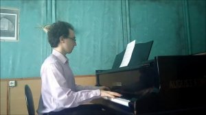 Вероника Кунцевич - Прелюдия