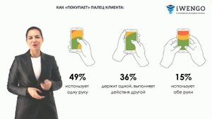 СТА мобильной версии