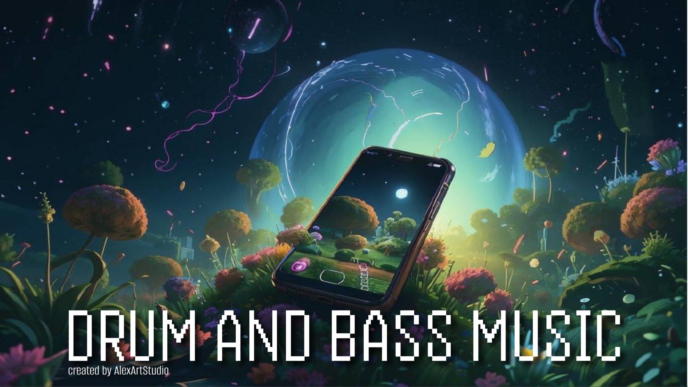 Drum And Bass Music