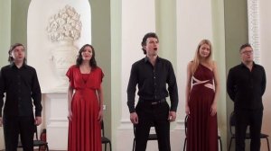 А.  Шиловский -  Ночные цветы -  Хоровой театр Бориса Певзнера