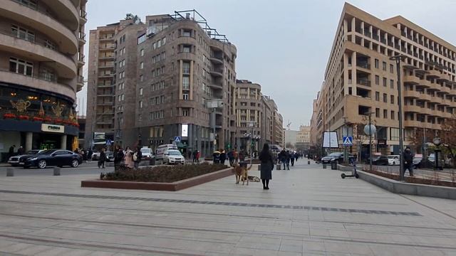 ЦЕНТР ГОРОДА ЕРЕВАН