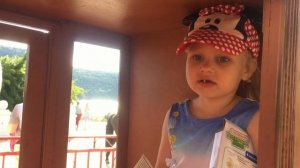 ВЛОГ Гуляем с Алисой Walk with Mimi Lissa