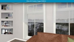 Обои AS Creation Hygge 36380-4 в интерьере. визуализация и фото.