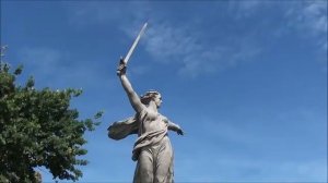 Мамаев Курган Волгоград