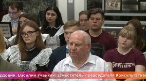 Од пинге. Вечер памяти маршала Сергея Ахромеева