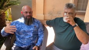 1263 Встреча с бывшим полицейским. Кувалда Любовь.