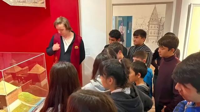 Экскурсия в Стрелецкие палаты