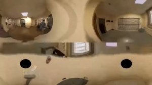 Владимирский централ тюрма изнутри   виртуальная реальность #Владимирскийцентрал