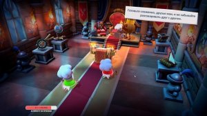 ТОП ОЗВУЧКА ИГРЫ OVERCOOKED 2!