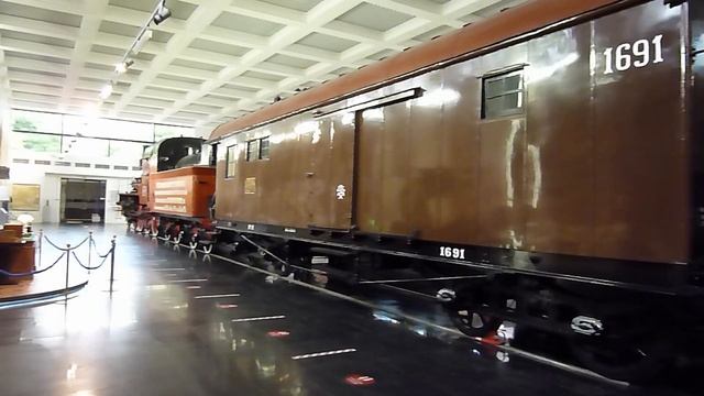 Музей Московской железной дороги