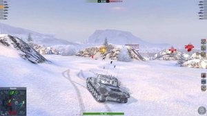 "СИЛЬНЫЙ ТАНК" | Гайд на Leopard 1 | Tanks Blitz