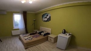 Аурелия Судак. Полулюкс корпус 2. 2 и 3 этаж.