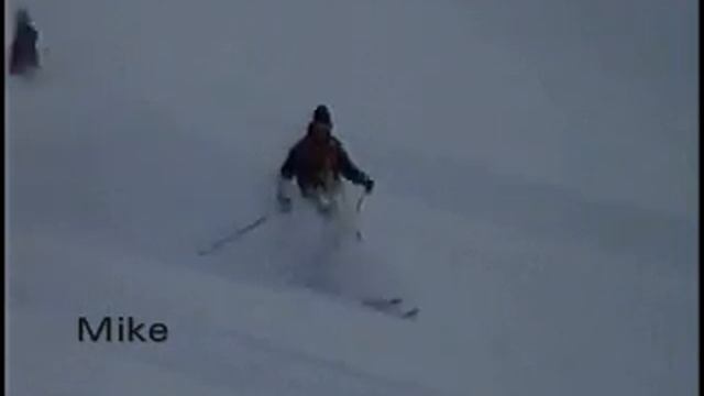 Whistler Heli-Skiing смотреть онлайн