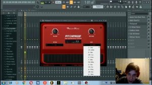 Сравнение автотюн и Waves Tune real-time