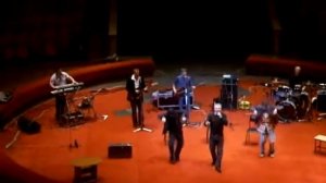 Концерт группы "Лесоповал"