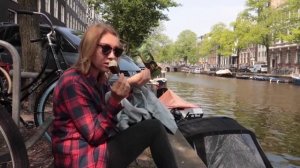 АМСТЕРДАМ 🇳🇱 КАК ПЕРЕЕХАТЬ? ПРИДУМЫВАЕМ СПОСОБЫ