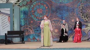 Наталья Федулова - Сердце волнует жаркая кровь