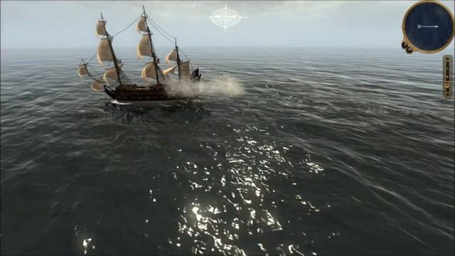 Pirates of the Caribbean - Empire Total War Version II смотреть онлайн