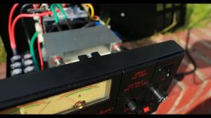 NEVADA PS-30M power supply modification - fan speed/noise issue - Ham radio, CB power supply