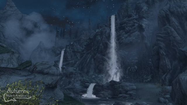 Skyrim -  Relaxing Music and Ambience