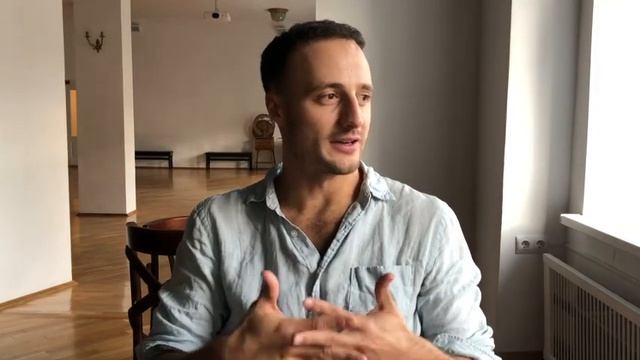 Интервью с актером Павлом Лёвкиным. О мюзикле «Последние 5 лет» и о том, что такое любовь смотреть онлайн