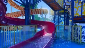 Маша в Египте ВЛОГ | Аквапарк отеля Rixos Premium Seagate | Риксос Премиум Сигейт