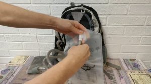 Спортивный рюкзак OUTDOOR INOXTO 25 L