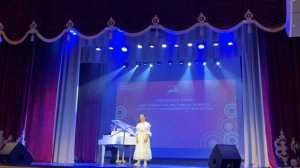 Р. Короткова, C. Баневич "Смелые утята", исполняет Эмилия Ахметова. 19.03.2022.
