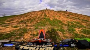 KTM 150 SX ГДЕ АНТИФРИЗ?