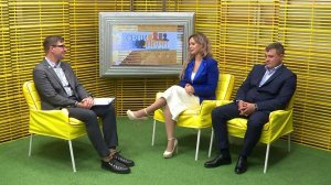 Марина Сайфиева, Алексей Тарасенко // «Свои люди» с Антоном Веселовым // Эфир 06.10.24