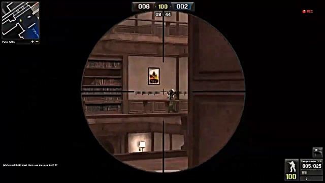 FragMovie#2 - Dennis Lopes [Sniper PB BR] смотреть онлайн