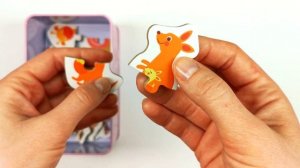 Читаем по Слогам. Подготовка к Школе. Учиться весело! Развивашки для малышей.