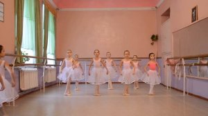 открытый урок по историко-бытовому танцу, часть 1