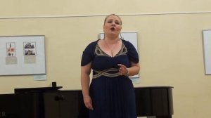 Р. Штраус - День всех усопших -  Екатерина Мишина (сопрано), Ольга Зимина (ф - но)