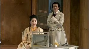 Mozart: "Voi che sapete" - Marina Comparato (Cherubino)