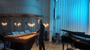 Маримба in D (Хорошо темперированная маримба)