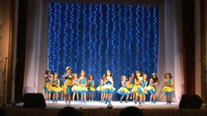 Шаляй-валяй -  Ансамбль танца "Эст-Рада"  г. Новоалтайск