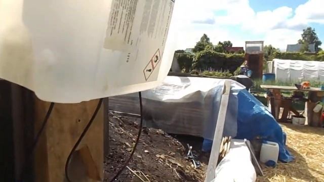 77 Установка периодического затопления прилив-отлив. Собрал для того чтобы поиграться с гидропонико смотреть онлайн