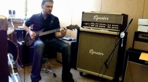 Egnater Tourmaster 4100 test by Fred - 3