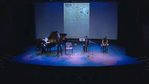 Александр Мосолов - 4 газетных объявления для голоса и фортепиано, op.21