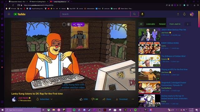 Opera GX RGX video feature showcase