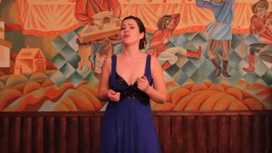 "Тук, тук, тук.. как сердце бьется" Булахов. Исп. Лисицына Наталья