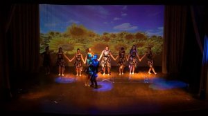 Эстрадные танцы • Школа танцев Metro Dance в Смоленске