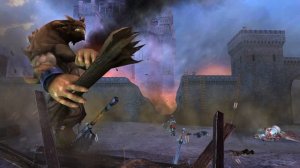 Heroes of Might & Magic V - Tribes of the East Main Menu [4K 60fps]