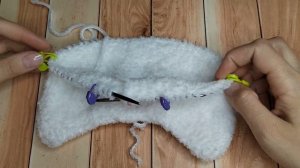 Чепчик Зайка на возраст 0-3мес. Шапочка с ушками зайчика спицами. Подробный МК с расчетами