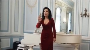 Handel - Ah spietato - Maria Zhilkina