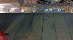 KIA CARNIVAL. РЕМОНТ ГНИЛОГО ПОРОГА. ЧАСТЬ -1